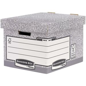 Fellowes Dokumentenablage, R-Kive Archivbox (A4) Fellowes Dokumentenablage, R-Kive Archivbox (A4)