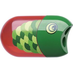 Faber-Castell, Spitzer, Doppelspitzdosen mit Radierer Faber-Castell, Spitzer, Doppelspitzdosen mit Radierer