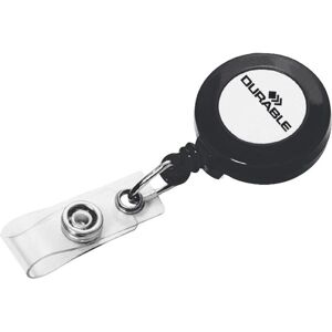 Durable, Informationsschild, Jojo mit Druckknopf Durable, Informationsschild, Jojo mit Druckknopf
