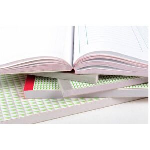 Exacompta, Formular, Auftragsbuch weiss Papier 13.5 x 10.5 cm (50x) Exacompta, Formular, Auftragsbuch weiss Papier 13.5 x 10.5 cm (50x)