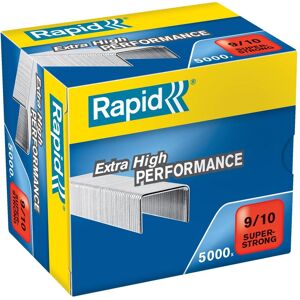 Rapid, Büroklammer, Heftklammern (5000x) Rapid, Büroklammer, Heftklammern (5000x)