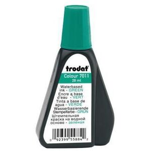 Trodat, Stempel, Stempelfarbe ohne Öl 7011 Trodat, Stempel, Stempelfarbe ohne Öl 7011