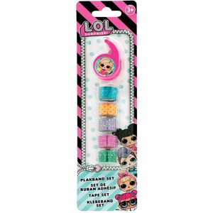 L.O.L. Surprise!, Washi Tape, LOL. Mini-Tape-Set L.O.L. Surprise!, Washi Tape, LOL. Mini-Tape-Set