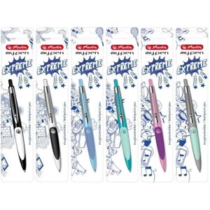 Herlitz, Schreibstifte, 50028252 (1x) Herlitz, Schreibstifte, 50028252 (1x)