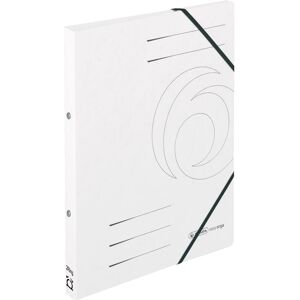 Herlitz, Mappe, Ringhefter easyorga, A4, Karton, weiá (A4, 1x) Herlitz, Mappe, Ringhefter easyorga, A4, Karton, weiá (A4, 1x)