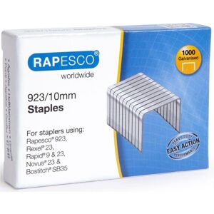 Rapesco Büroklammer, Heftklammern (1000x) Rapesco Büroklammer, Heftklammern (1000x)