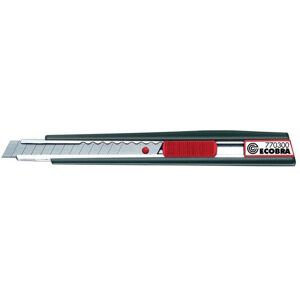 Ecobra, Cutter, Cutter Ausführung: Klinge 9 mm (Cutter) Ecobra, Cutter, Cutter Ausführung: Klinge 9 mm (Cutter)