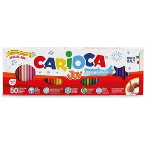 Carioca, Marker, Joy Marker 50 Stück (50x) Carioca, Marker, Joy Marker 50 Stück (50x)