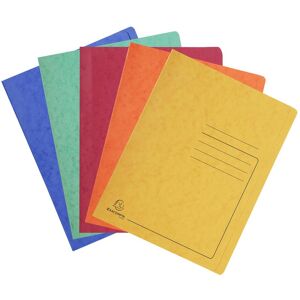 Exacompta, Mappe, Schnellhefter (A4, 10x) Exacompta, Mappe, Schnellhefter (A4, 10x)