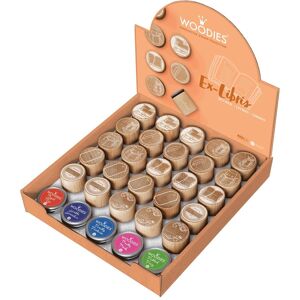 Colop, Stempel, Display Woodies Colop, Stempel, Display Woodies
