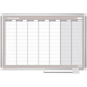 Bi-Office, Präsentationstafel, Whiteboard (90 x 60 cm) Bi-Office, Präsentationstafel, Whiteboard (90 x 60 cm)