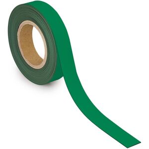 Maul, Magnet, Kennzeichnungsband magnetisch grün 3 cm x 10 Meter (10x) Maul, Magnet, Kennzeichnungsband magnetisch grün 3 cm x 10 Meter (10x)