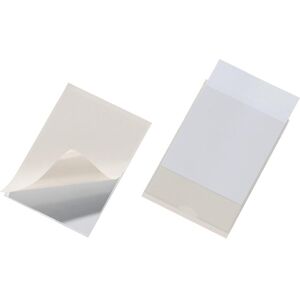 Durable, Ordner Zubehör, POCKETFIX 1 Pg. Ã 10 Stück 807719 Durable, Ordner Zubehör, POCKETFIX 1 Pg. Ã 10 Stück 807719