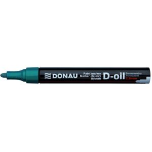 Donau, Marker, Ölmarker d-oil, rund, 2, 8mm, grün (1x) Donau, Marker, Ölmarker d-oil, rund, 2, 8mm, grün (1x)