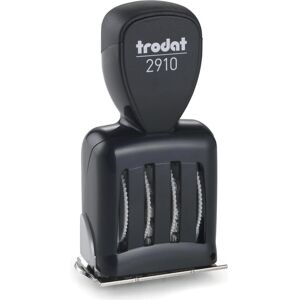 Trodat, Stempel, Datumstempel 2910/L "EINGEGANGEN" + 1 Feld Trodat, Stempel, Datumstempel 2910/L "EINGEGANGEN" + 1 Feld