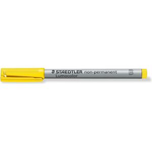 Staedtler Marker, Lumocolor non-perm. 1/2,5mm (1x) Staedtler Marker, Lumocolor non-perm. 1/2,5mm (1x)