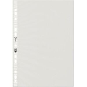 Elba, Mappe, Prospekthülle, DIN A4, PP, 0,06 mm, blendfrei genarbt transparent, oben offen, Eurolochung, dokument (A4, 1x) Elba, Mappe, Prospekthülle, DIN A4, PP, 0,06 mm, blendfrei genarbt transparent, oben offen, Eurolochung, dokument (A4, 1x)