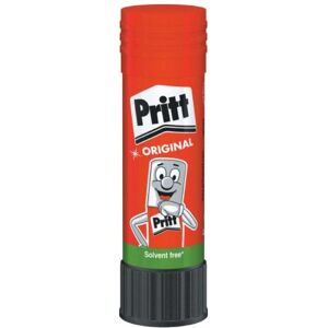 Pritt, Klebestift, original klebestift, 40g, weiss Pritt, Klebestift, original klebestift, 40g, weiss