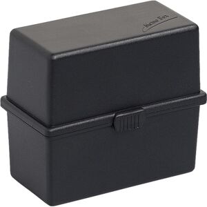 Exacompta, Kartenaufbewahrung, Memobox A8, schwarz (A8) Exacompta, Kartenaufbewahrung, Memobox A8, schwarz (A8)