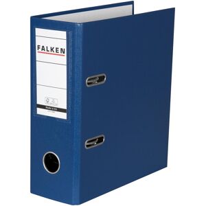 Falken, Ordner, Ordner (A5, Hoch, 80 mm, 1 Stk.) Falken, Ordner, Ordner (A5, Hoch, 80 mm, 1 Stk.)