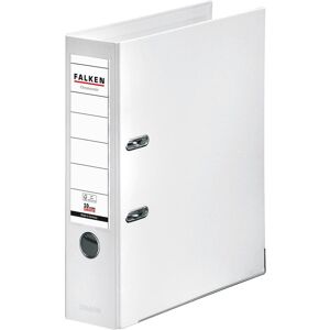 Falken, Ordner, Chromocolor (A4, 80 mm, 1 Stk.) Falken, Ordner, Chromocolor (A4, 80 mm, 1 Stk.)