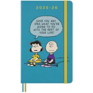 Moleskine, Agenda, Wonk (Large 13x21, 1 Woche / 1 Seite) Moleskine, Agenda, Wonk (Large 13x21, 1 Woche / 1 Seite)