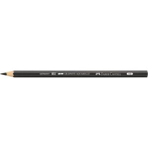 Faber-Castell, Bleistift, Faber Castell Aquarellbleistift Graphite Aquarelle HB 6er (HB, 1x) Faber-Castell, Bleistift, Faber Castell Aquarellbleistift Graphite Aquarelle HB 6er (HB, 1x)