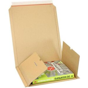 Transpak, Versandkarton + Versandbox, Medienverpackung Multiwell Masse 330x270x20-75mm C4 braun SK-Verschluss passend für C4 (25 Stk., 33 x 27 x 7.50 cm) Transpak, Versandkarton + Versandbox, Medienverpackung Multiwell Masse 330x270x20-75mm C4 braun SK-Verschluss passend für C4 (25 Stk., 33 x 27 x 7.50 cm)