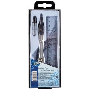 Centrum Lineal, 80976 Zeichenset (15 cm) Centrum Lineal, 80976 Zeichenset (15 cm)