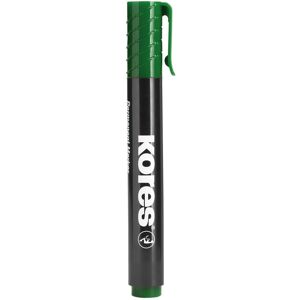 Kores, Marker, Permanent Marker, Rundspitze (1x) Kores, Marker, Permanent Marker, Rundspitze (1x)