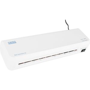 Desq, Laminiergerät, Lamineermachine A4 New Gen.wit (70000.01) (75 - 125 µm, A4, A5, A6, A7) Desq, Laminiergerät, Lamineermachine A4 New Gen.wit (70000.01) (75 - 125 µm, A4, A5, A6, A7)