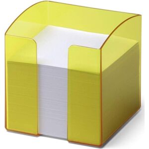 Durable, Kartenaufbewahrung, Kartenhalter 90x90mm TREND 1701682004 transparent gelb 800 Karten Durable, Kartenaufbewahrung, Kartenhalter 90x90mm TREND 1701682004 transparent gelb 800 Karten