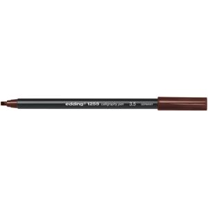 Edding, Malstifte, 1255 - Calligraphy (1x) Edding, Malstifte, 1255 - Calligraphy (1x)