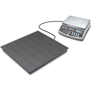 Kern, Feinwaage, CCS 3T-3 Zählwaage Wägebereich (max.) 3000 kg Ablesbarkeit 0.1 g netzbetrieben Mehrfarbig Kern, Feinwaage, CCS 3T-3 Zählwaage Wägebereich (max.) 3000 kg Ablesbarkeit 0.1 g netzbetrieben Mehrfarbig