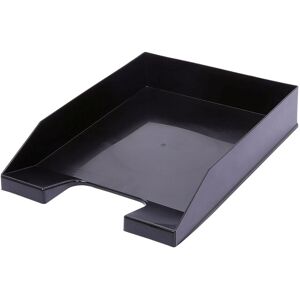 Metzger&Mendle, Dokumentenablage, M&M Briefablage schwarz (C4) Metzger&Mendle, Dokumentenablage, M&M Briefablage schwarz (C4)