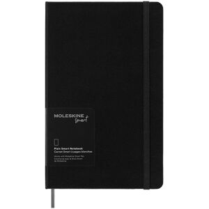 Moleskine, Heft + Block, Notizbuch Smart (130 x 210 mm, Blanko) Moleskine, Heft + Block, Notizbuch Smart (130 x 210 mm, Blanko)