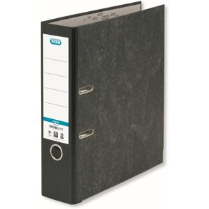 Elba, Ordner, Ordner smart Wolkenmarmor, Rückenbr.: 80 mm, schwarz DIN A4, Einband aus Wolkenmarmor-Papier, gekleb (A4, 80 mm, 1 Stk.) Elba, Ordner, Ordner smart Wolkenmarmor, Rückenbr.: 80 mm, schwarz DIN A4, Einband aus Wolkenmarmor-Papier, gekleb (A4, 80 mm, 1 Stk.)