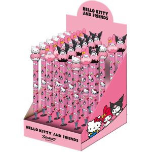 Karactermania, Schreibstifte, Display Stand 24 Units Mix (24x) Karactermania, Schreibstifte, Display Stand 24 Units Mix (24x)