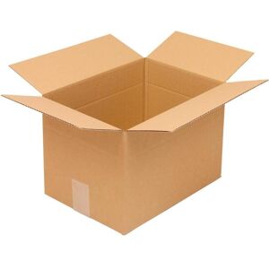 Transpak, Versandkarton + Versandbox, Trans-pak Karton 1 wellig 325 x 235 x 225 mm C4 (25 Stk., 32.50 x 23.50 x 22.50 cm) Transpak, Versandkarton + Versandbox, Trans-pak Karton 1 wellig 325 x 235 x 225 mm C4 (25 Stk., 32.50 x 23.50 x 22.50 cm)