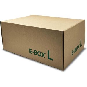 Blasetti, Versandkarton + Versandbox, Packung mit 10 E-Box L Boxen (10 Stk.) Blasetti, Versandkarton + Versandbox, Packung mit 10 E-Box L Boxen (10 Stk.)