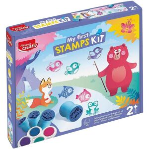 Maped, Stempel, Mein erstes Stempelset Maped, Stempel, Mein erstes Stempelset