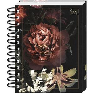 Interdruk, Heft + Block, Organizer B6/105K na magnes Flower (B6, Weicher Einband) Interdruk, Heft + Block, Organizer B6/105K na magnes Flower (B6, Weicher Einband)