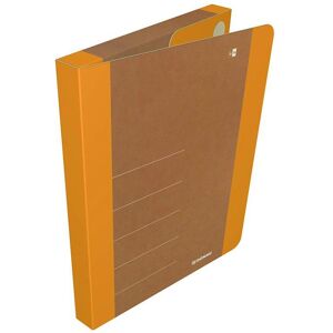 Donau, Mappe, Heftbox Life 3,0 cm neonorange (A4, 1x) Donau, Mappe, Heftbox Life 3,0 cm neonorange (A4, 1x)
