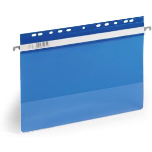 Durable, Mappe, Einhänge-Schnellhefter Economy, DIN A4, blau Sichthefter mit transparentem Vorderdeckel, farbiger (A4, 1x) Durable, Mappe, Einhänge-Schnellhefter Economy, DIN A4, blau Sichthefter mit transparentem Vorderdeckel, farbiger (A4, 1x)