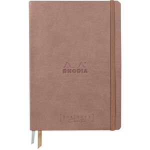 Rhodia, Heft + Block, Rhodiarama Goalbook (A5, Blanko, Harter Einband) Rhodia, Heft + Block, Rhodiarama Goalbook (A5, Blanko, Harter Einband)