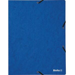 Biella, Mappe, Gummibandmappe (A4, 1x) Biella, Mappe, Gummibandmappe (A4, 1x)