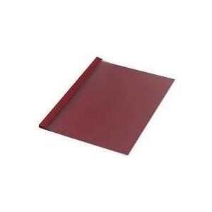 LMG, Mappe, Th.Mappe Leinen Dunkelrot 2mm (A4, 50x) LMG, Mappe, Th.Mappe Leinen Dunkelrot 2mm (A4, 50x)