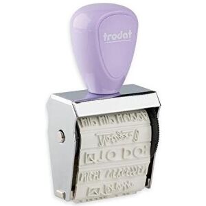 Trodat, Stempel, Creative Mini/V2 Pastell Lila 1129 Trodat, Stempel, Creative Mini/V2 Pastell Lila 1129