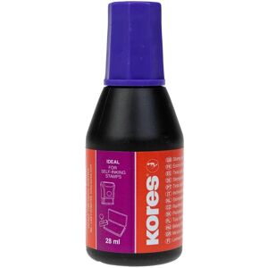 Kores, Stempel, Stempelfarbe violett Kores, Stempel, Stempelfarbe violett