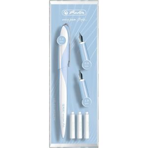 Herlitz, Schreibstifte, My.pen style Nicewriter (1x) Herlitz, Schreibstifte, My.pen style Nicewriter (1x)